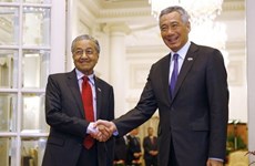 La Malaisie cherche à établir un partenariat compétitif avec Singapour