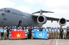Amélioration de la compétence du Vietnam dans les opérations de maintien de la paix de l’ONU
