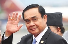 Le PM thaïlandais en visite en Allemagne pour renforcer les relations bilatérales