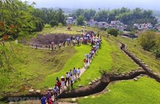 Dien Bien investit pour restaurer des vestiges du champ de bataille de Dien Bien Phu