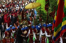 Fête des rois Hùng : Phu Tho prête à accueillir des visiteurs