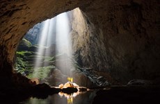 Son Doong, une des plus grandes grottes du monde