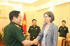 Promotion du partenariat intégral Vietnam-Canada