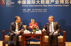 Le Vietnam renforce la coopération avec les localités du sud-ouest de la Chine