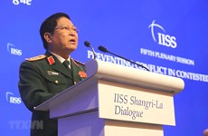 Dialogue Shangri-La 2019: le Vietnam persiste dans le règlement pacifique des différends