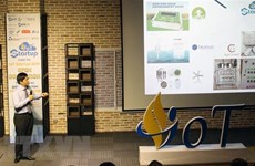 Le concours de startup IoT lancé à Ho Chi Minh-Ville