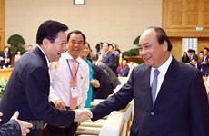 L'économie privée doit encore se développer (PM Nguyen Xuan Phuc)