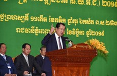Le Cambodge lance un plan stratégique de développement national