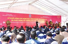 Immobilier industriel: lancement d’un projet de milliers de milliards de dongs à Bac Ninh