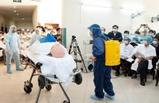 Mise en service d’un Centre de supervision et de gestion du réseau de contrôle des maladies à Huê