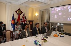 Séminaire britannique sur les opportunités d'investissement post-pandémie au Vietnam