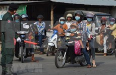 Le Cambodge lève la limitation des voyages frontaliers avec le Vietnam