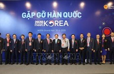 Vietnam et R. de Corée cherchent à dynamiser leur coopération