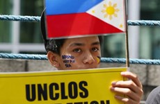 Les Philippines appelent la Chine à respecter la décision de la CPA sur la mer Orientale