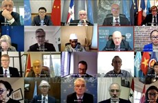 Le Vietnam exhorte la communauté internationale à aider la Syrie à faire face au COVID-19