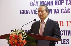 Opportunité de coopération économique entre le Vietnam et les pays francophones d'Afrique 
