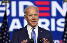 Le Vietnam félicite le président élu américain Joe Biden