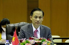 Singification importante des documents frontaliers terrestres Vietnam-Cambodge