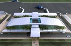 Le ministère du Plan et de l'Investissement évalue le projet d'aéroport de Sa Pa