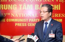 Le vice-ministre des AE Dang Minh Khôi souligne un meilleur soutien aux Viêt Kiêu