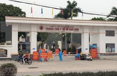 COVID-19 : le Vietnam enregistre 34 nouveaux cas de transmission locale en 12 heures