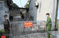 Le Vietnam enregistre 14 nouveaux cas de COVID-19 vendredi après-midi
