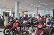 Honda Vietnam reste le sponsor principal des équipes nationales de football