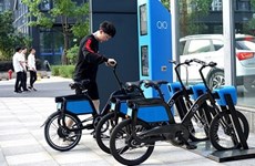 Hanoï va piloter la location de vélos électriques reliés au système de bus au 3e trimestre