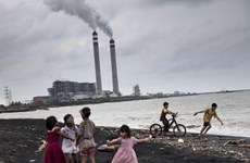 L'Indonésie s'engage à réduire de 1,02 milliard de tonnes ses émissions de CO2 d'ici 2030