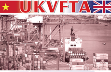 L’UKVFTA ouvre des opportunités pour les exportations vietnamiennes