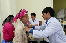 Le projet de la BAD contribue à renforcer la résilience climatique du système de santé vietnamien