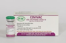 Le 10 août, le vaccin « made in Vietnam » Covivac  entamera sa 2e phase d'essai