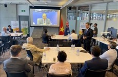 Promouvoir les investissements de l'Australie au Vietnam