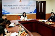 Le Vietnam suggère à la Chine de rétablir le dédouanement aux postes frontières