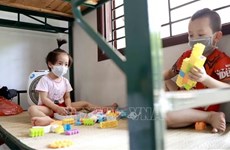 Le Fonds de patronage des enfants du Vietnam s'efforce d'atteindre ses objectifs