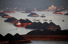 L'Indonésie vise une production de charbon de 663 millions de tonnes en 2022