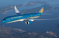 Vietnam Airlines relance sa ligne Londres-Hanoi après 2 ans d'interruption due au COVID-19 