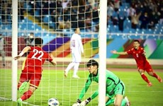 Éliminatoires de la Coupe du monde 2022 : le Vietnam bat la Chine 3-1