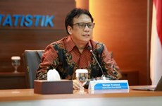 L'économie indonésienne affiche une croissance de 3,69 % en 2021