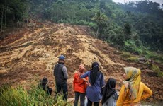 L'Indonésie construit plus de 1.000 villages et abris sociaux résistants aux catastrophes