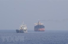 Sauvetage d'un navire panaméen dans les eaux vietnamiennes de Truong Sa