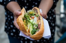 Le «bánh mì» vietnamien conquiert les consommateurs européens