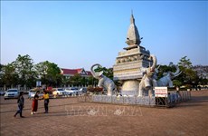 Le Laos interdit des activités célébrant le Nouvel An pour le contrôle du COVID-19