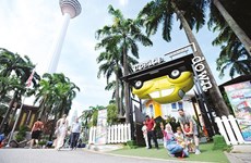 La Malaisie prévoit d'accueillir deux millions de visiteurs cette année