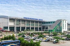 L'aéroport international de Yangon au Myanmar rouvre après deux ans de suspension