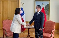 Le Vietnam,  important partenaire du Chili en Asie du Sud-Est
