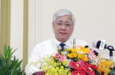 Le chef du FPV formule les vœux pour le 2566e anniversaire de Bouddha