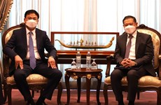 Le Vietnam et la Thaïlande cherchent à resserrer leurs liens