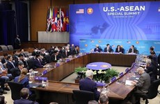 Déclaration commune ASEAN-États-Unis