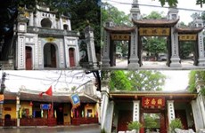 Pourquoi "Thang Long Tu Tran" est-il reconnu comme une relique nationale spéciale ?
